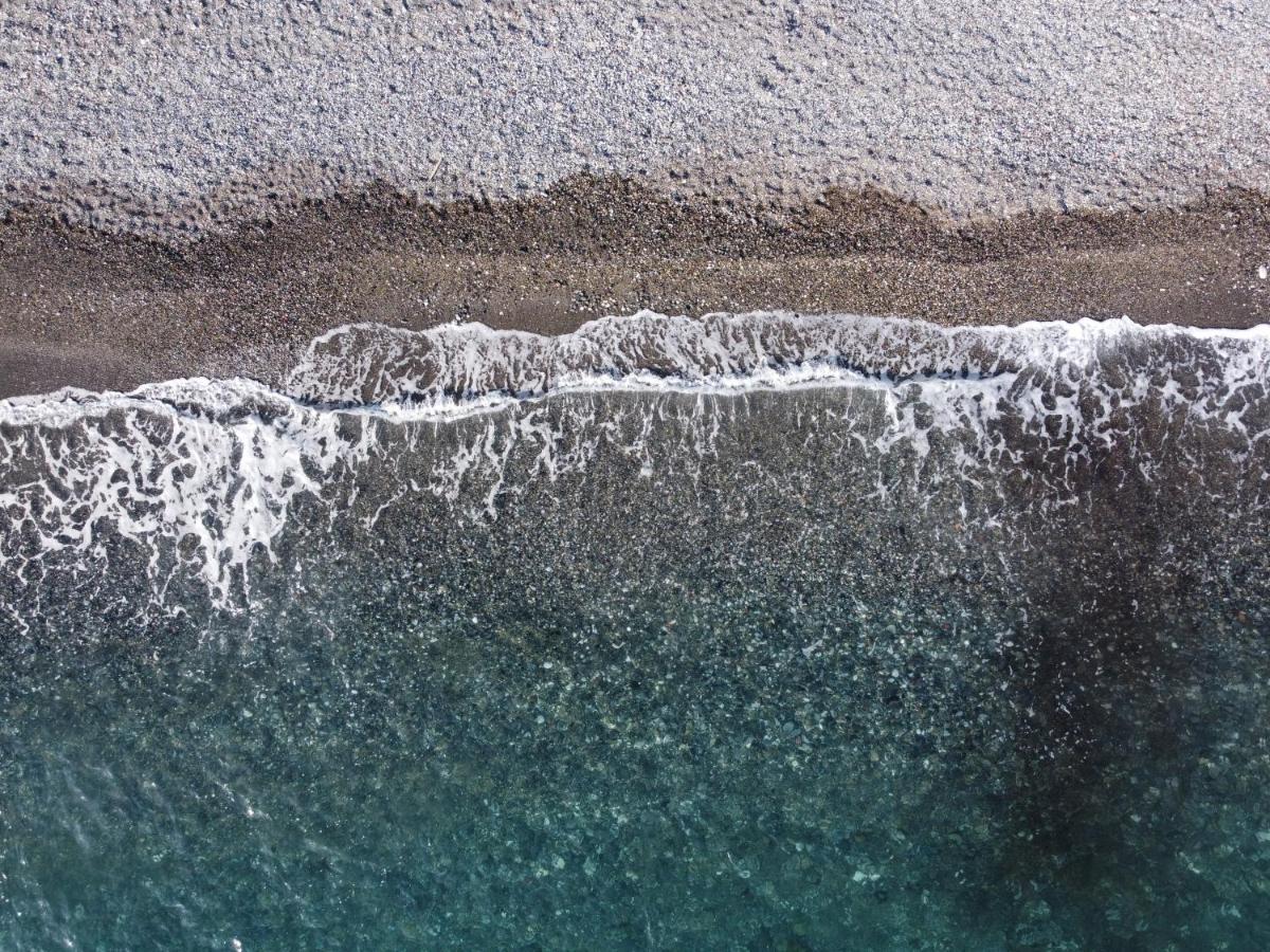 La Terrazza Sul Mare Lägenhet Zoagli Exteriör bild