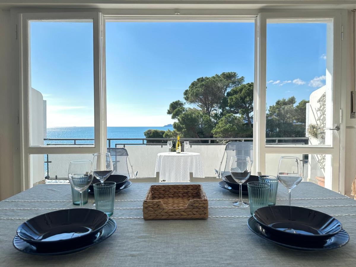La Terrazza Sul Mare Lägenhet Zoagli Exteriör bild