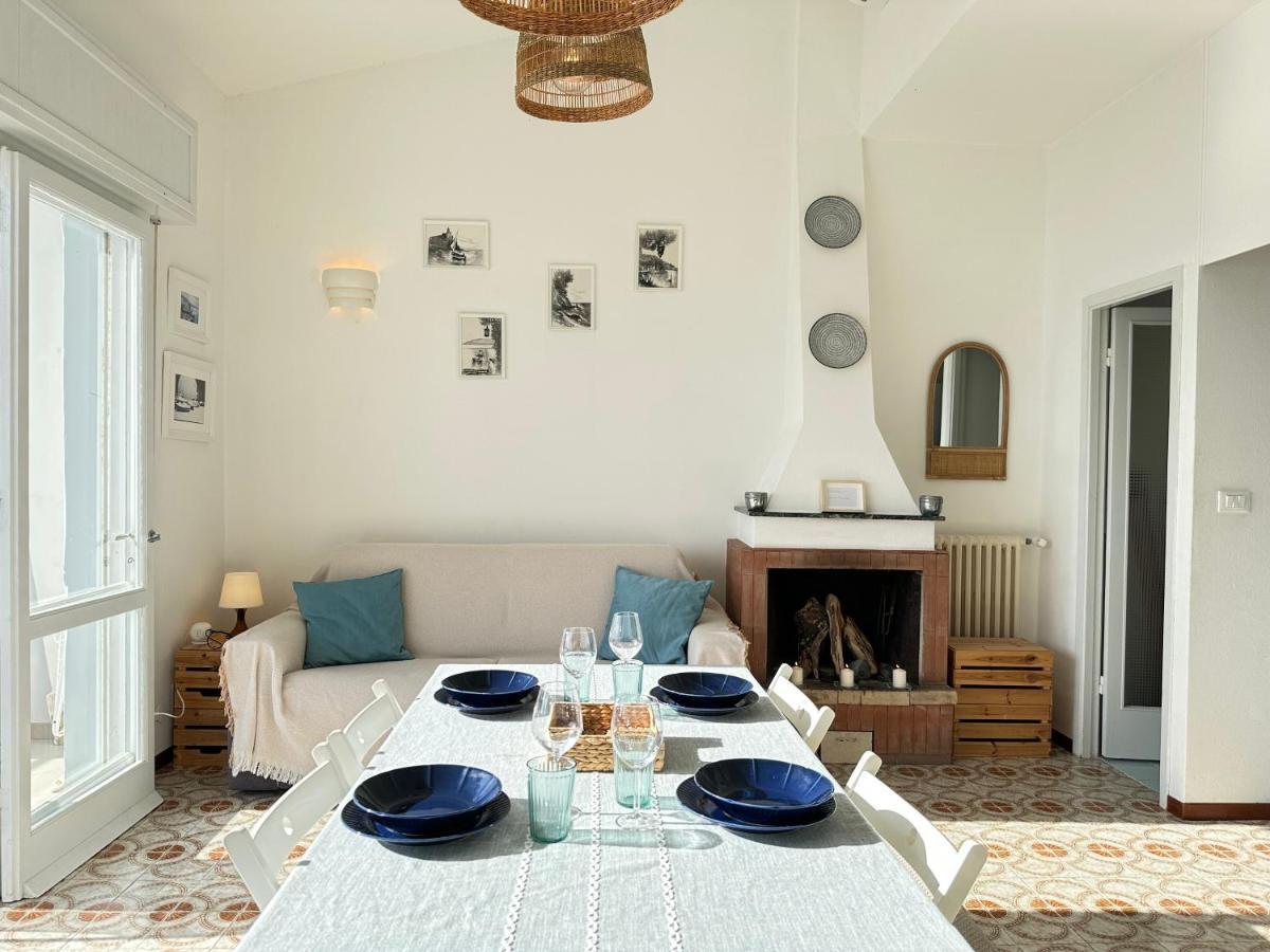 La Terrazza Sul Mare Lägenhet Zoagli Exteriör bild
