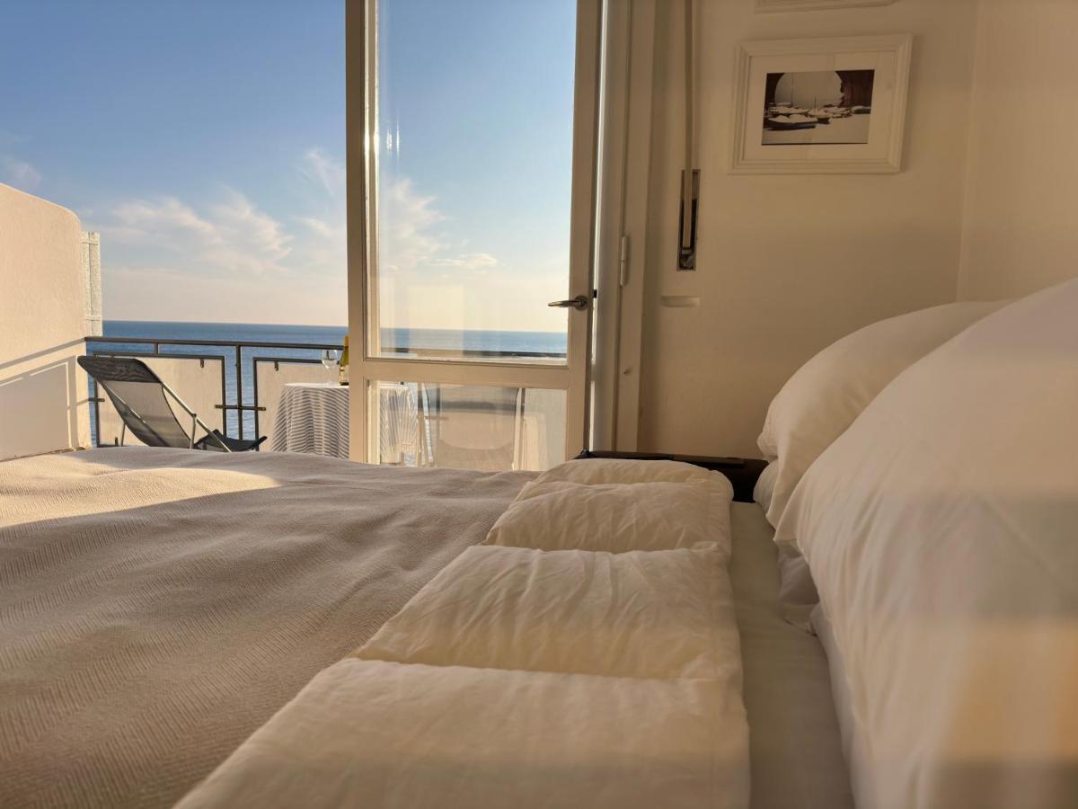 La Terrazza Sul Mare Lägenhet Zoagli Exteriör bild
